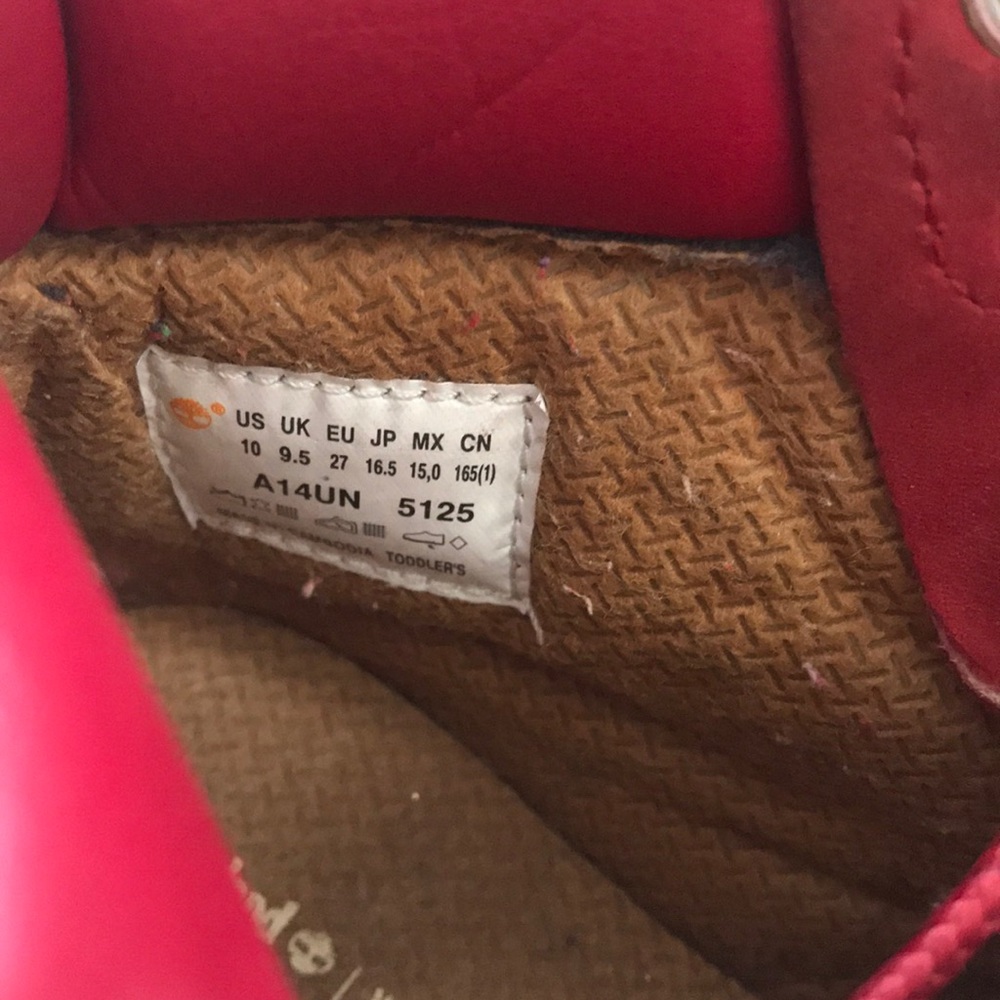 Timberland - Picture 3 of 3